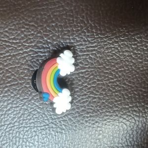 Rainbow jibbitz